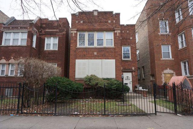 8032 S Evans Ave., Chicago, IL 60619