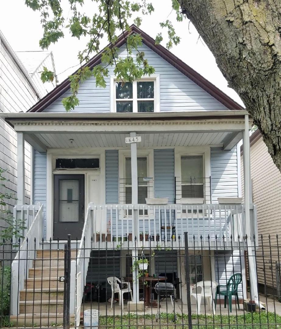 1845 N Sawyer Ave., Chicago, IL 60647