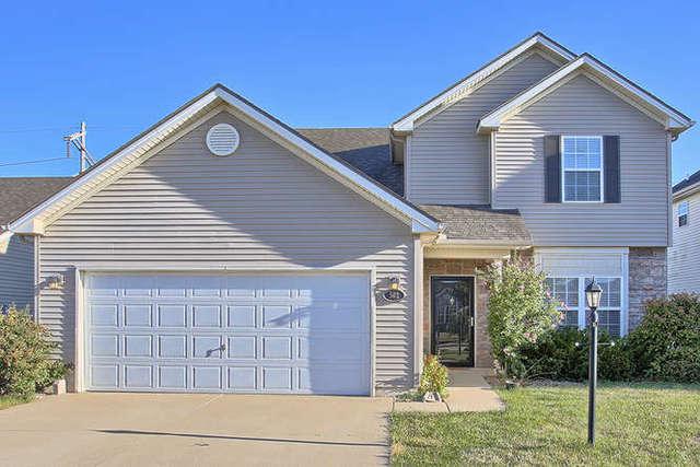 502 Lauterbur Ln., Champaign, IL 61822