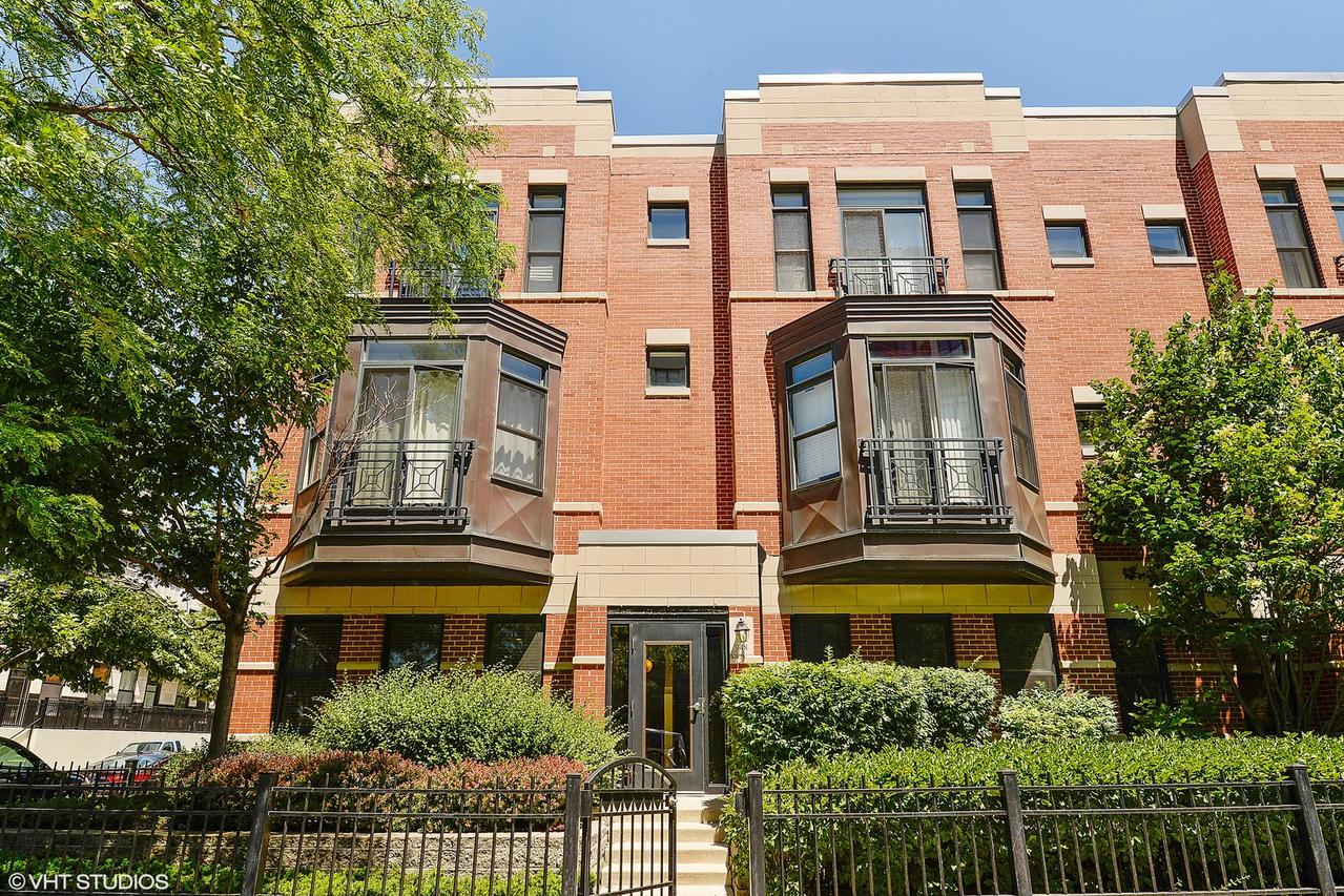 948 W 15th Pl. #1A, Chicago, IL 60608