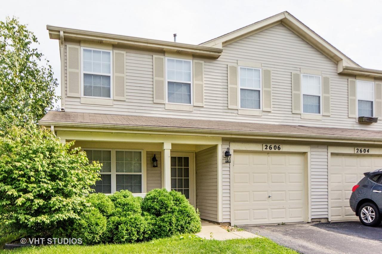 2606 Stowe Ct., Plainfield, IL 60586