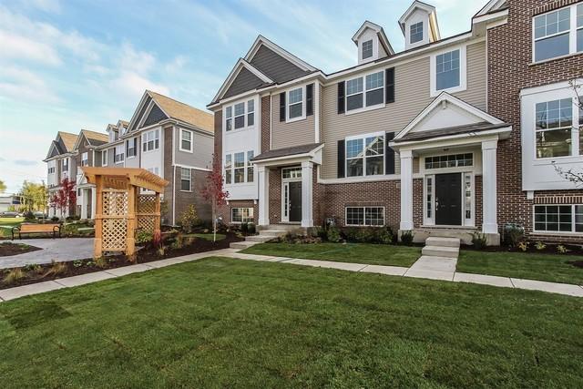 1423 N Charles  Lot # 02.02 Ave., Naperville, IL 60563