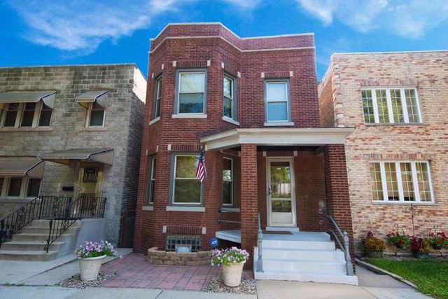 3327 S Racine Ave., Chicago, IL 60608