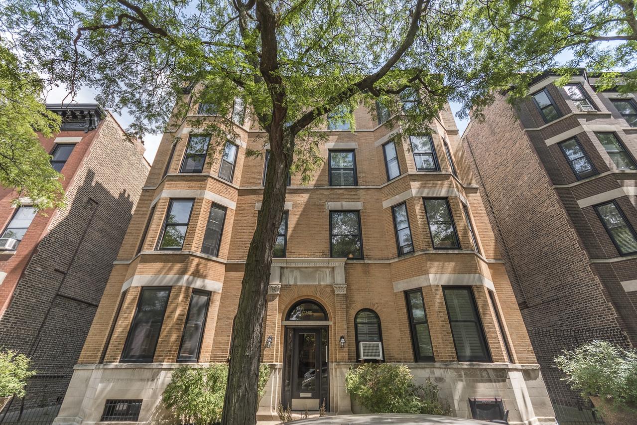 1715 N North Park Ave. #4N, Chicago, IL 60614