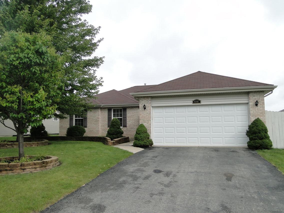 4707 Osprey Ln., Plainfield, IL 60586