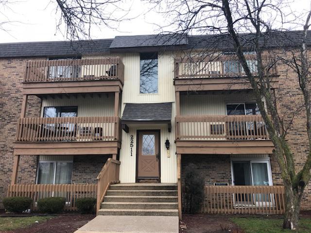 22511 Jackson Ct. #2B2, Richton Park, IL 60471