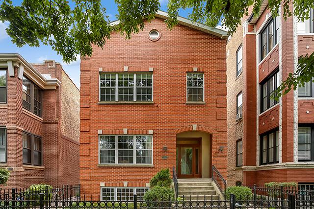 2553 W Wilson Ave. #2, Chicago, IL 60625