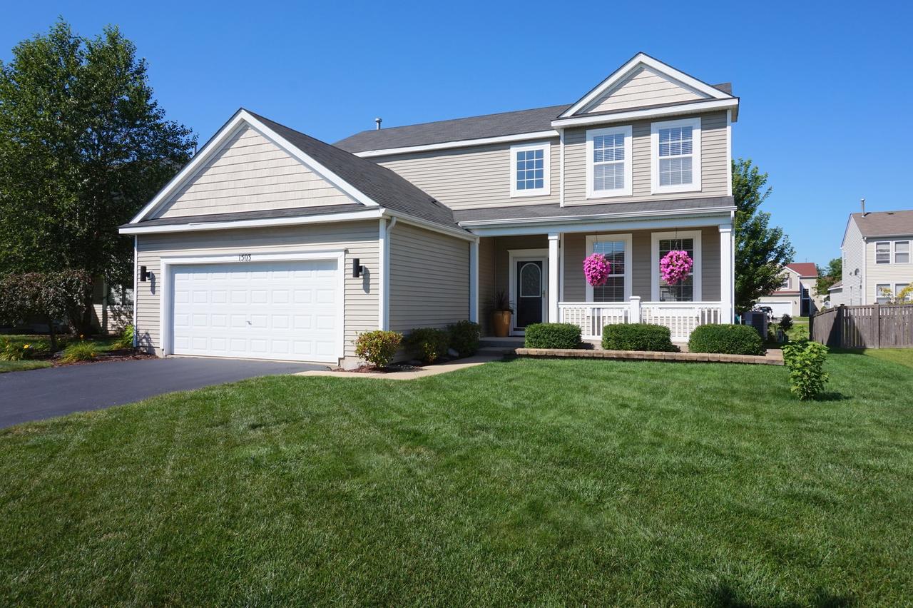 1503 Broadlawn Dr., Plainfield, IL 60586