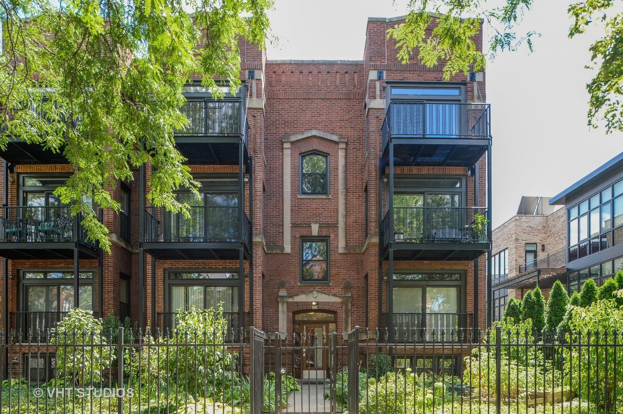 1437 W Addison St. #3, Chicago, IL 60657