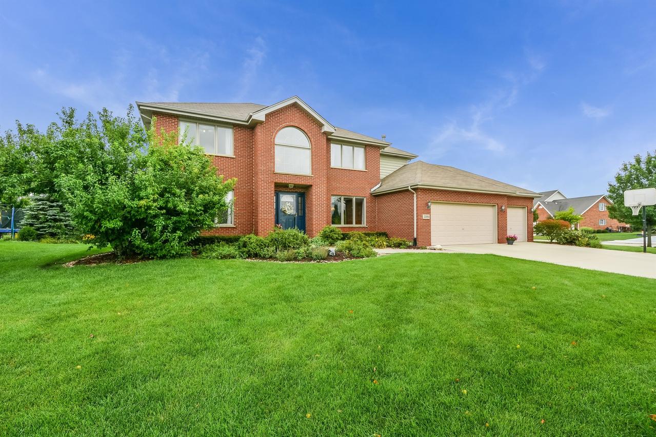 22093 Coriander Ln., Frankfort, IL 60423