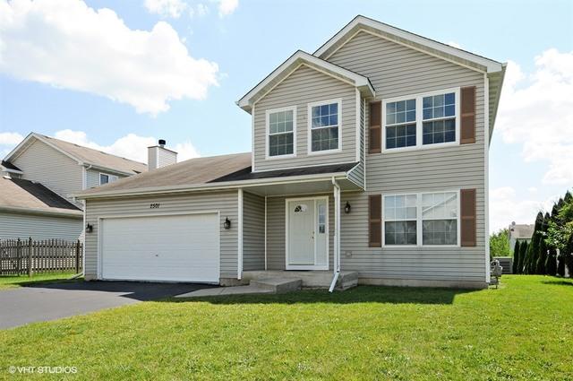 2501 Fox Meadow Dr., Crest Hill, IL 60403
