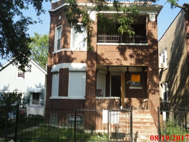 8522 S Carpenter St., Chicago, IL 60620