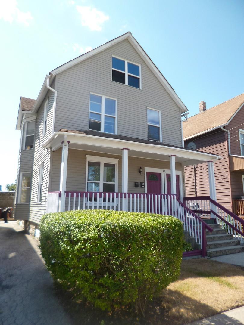 18 W 19th St., Chicago Heights, IL 60411
