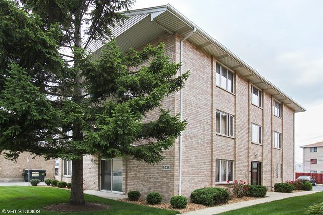 9436 S Kolmar Ave. #3W-3B, Oak Lawn, IL 60453