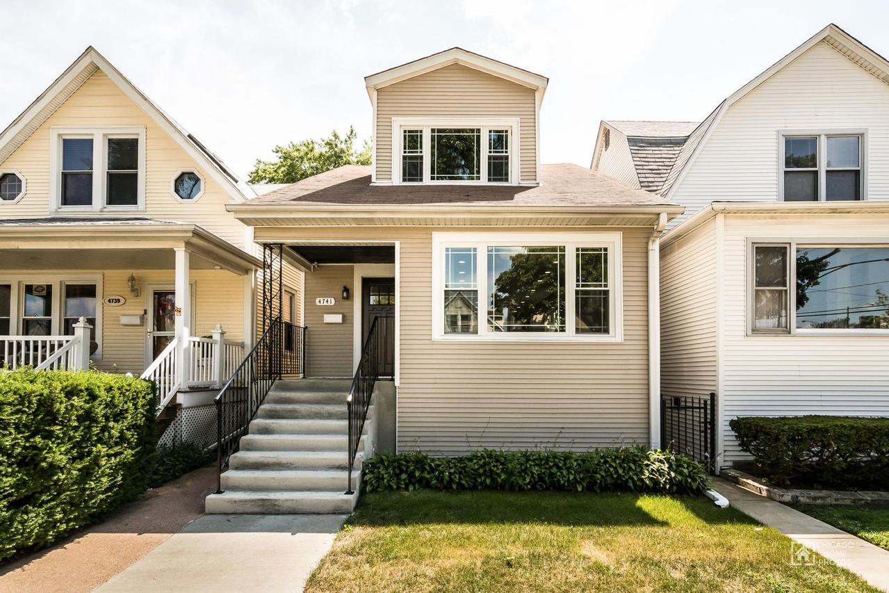 4741 W Berenice Ave., Chicago, IL 60641