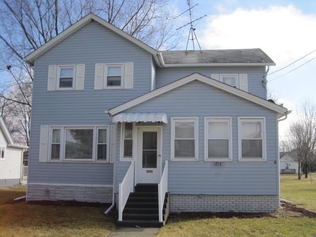 214 N Jackson Ave., Polo, IL 61064