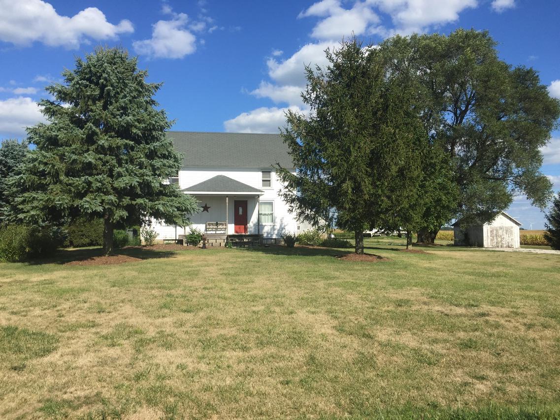25271 N 70 East Rd., Penfield, IL 61862