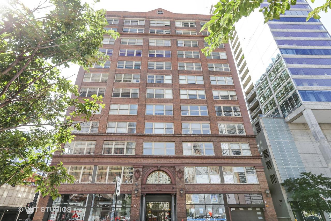 161 W Harrison St. #406, Chicago, IL 60605