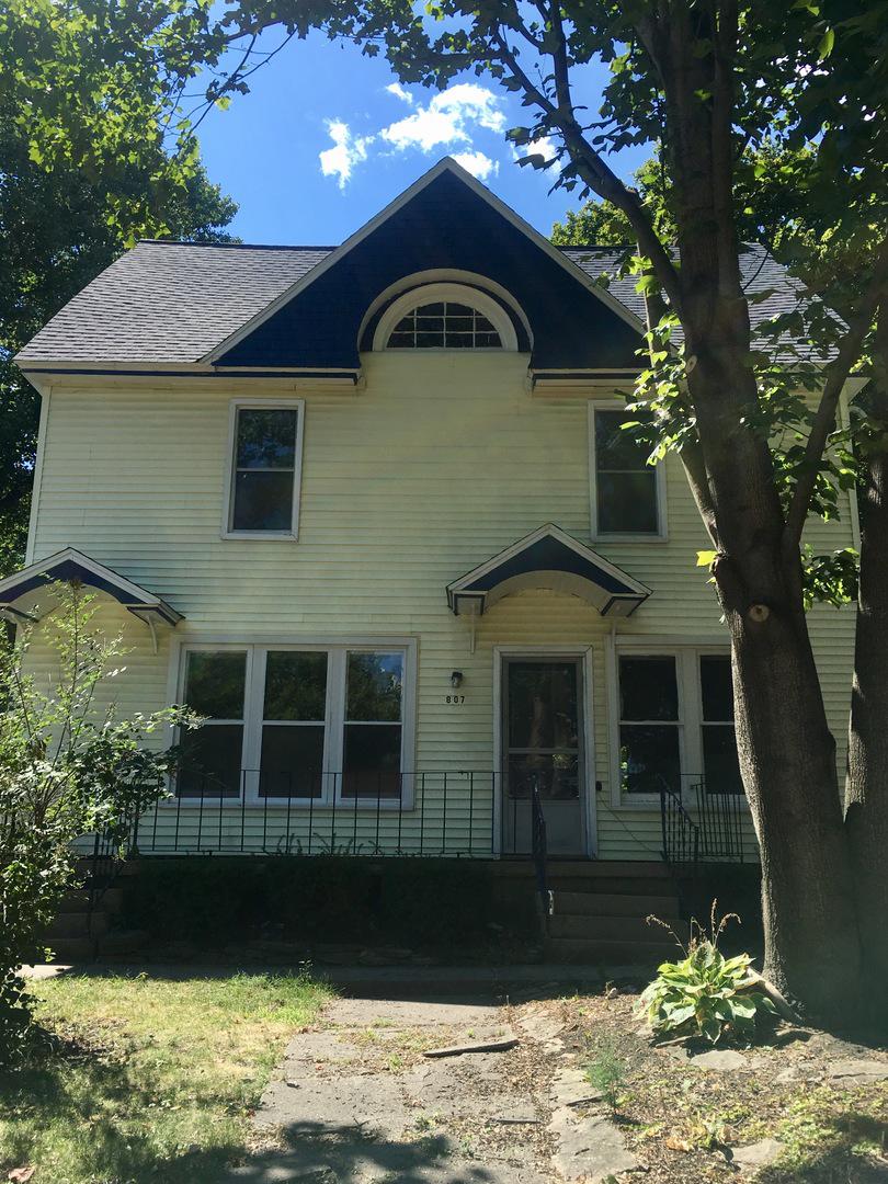 807 W Hill St., Champaign, IL 61820