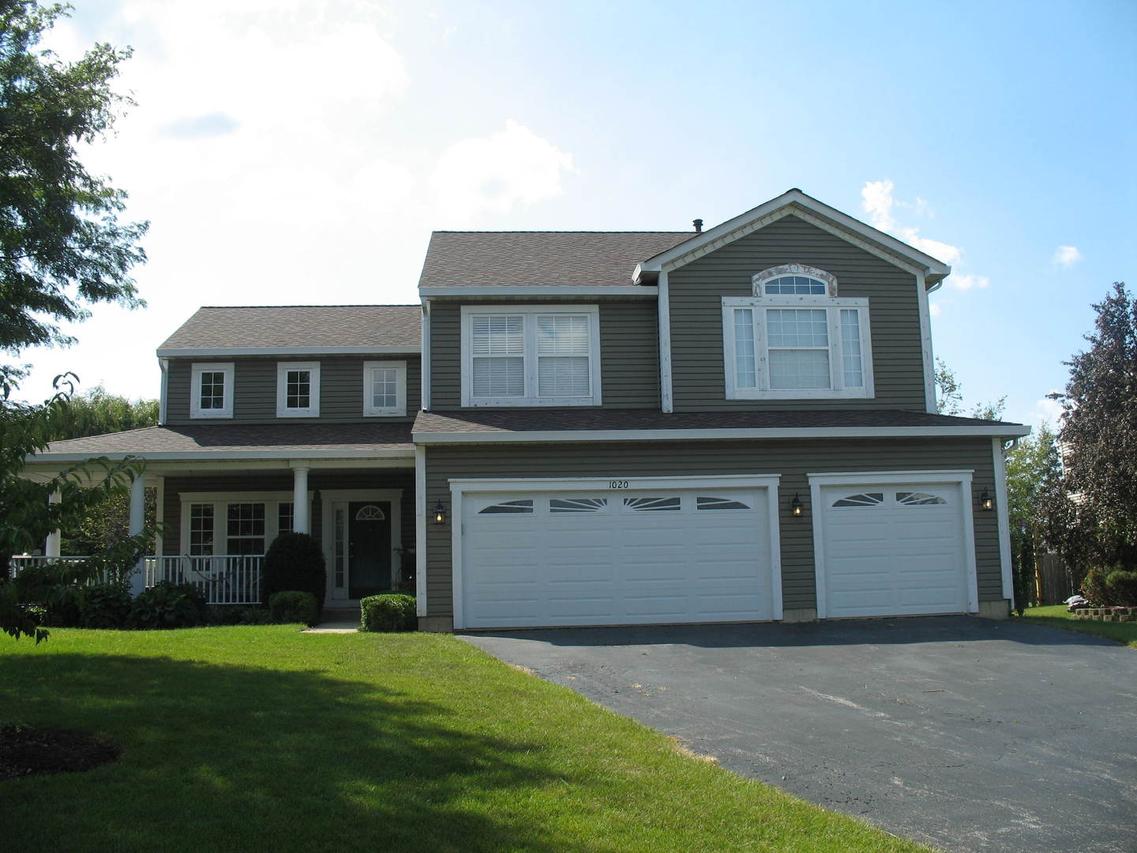 1020 Evergreen Ct., Mundelein, IL 60060