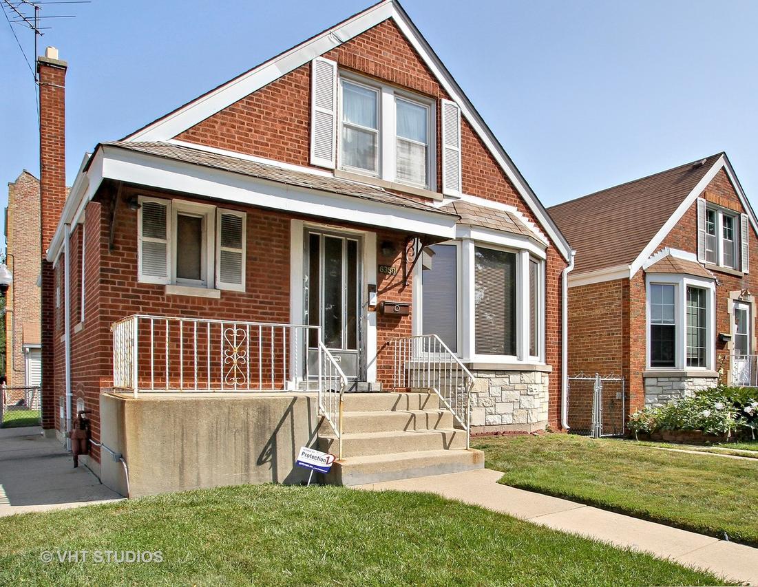 6358 W Cuyler Ave., Chicago, IL 60634