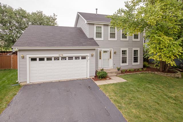 576 Lakewood Farms Dr., Bolingbrook, IL 60490