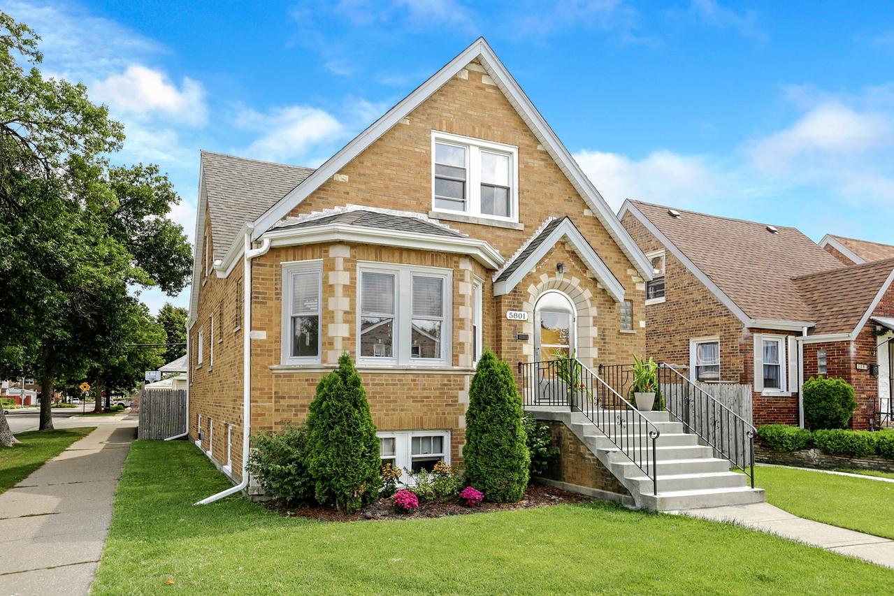 5801 S Kildare Ave., Chicago, IL 60629