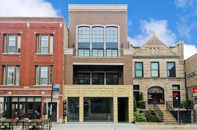 956 W Webster Ave. #3, Chicago, IL 60614