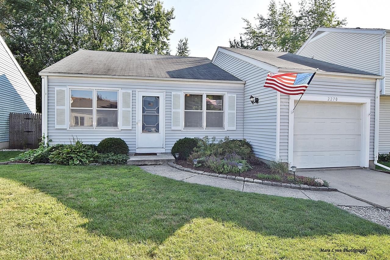 2270 Bittersweet Ct., Aurora, IL 60506