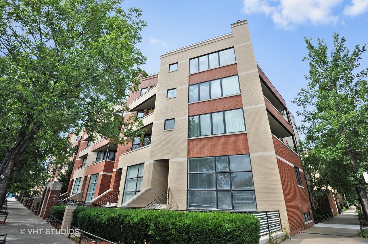 1500 W Grand Ave. #2W, Chicago, IL 60642