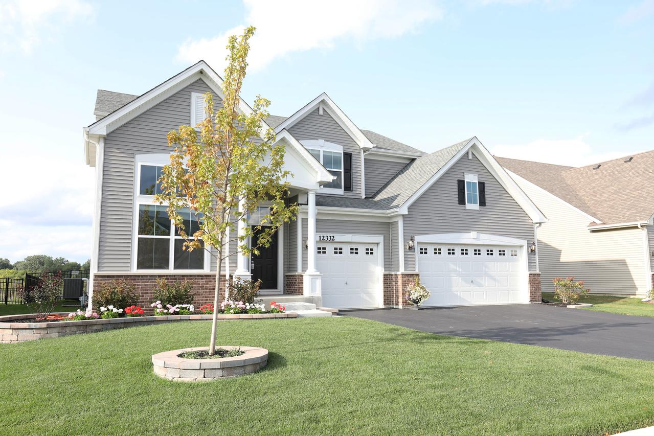 12332 Winne Ln., Huntley, IL 60142