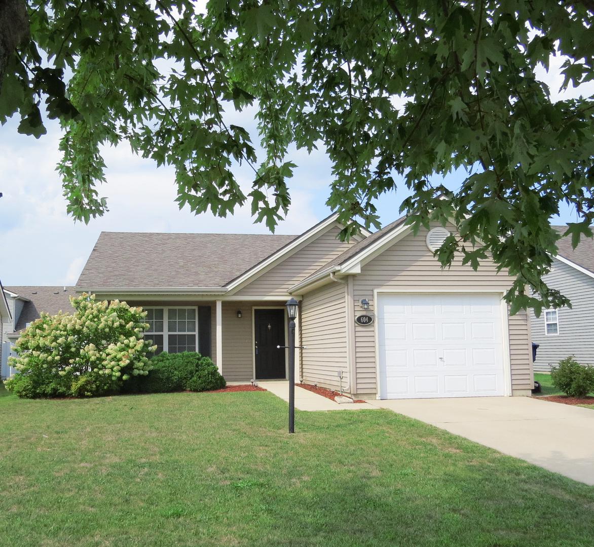 604 Luria Ln., Champaign, IL 61822