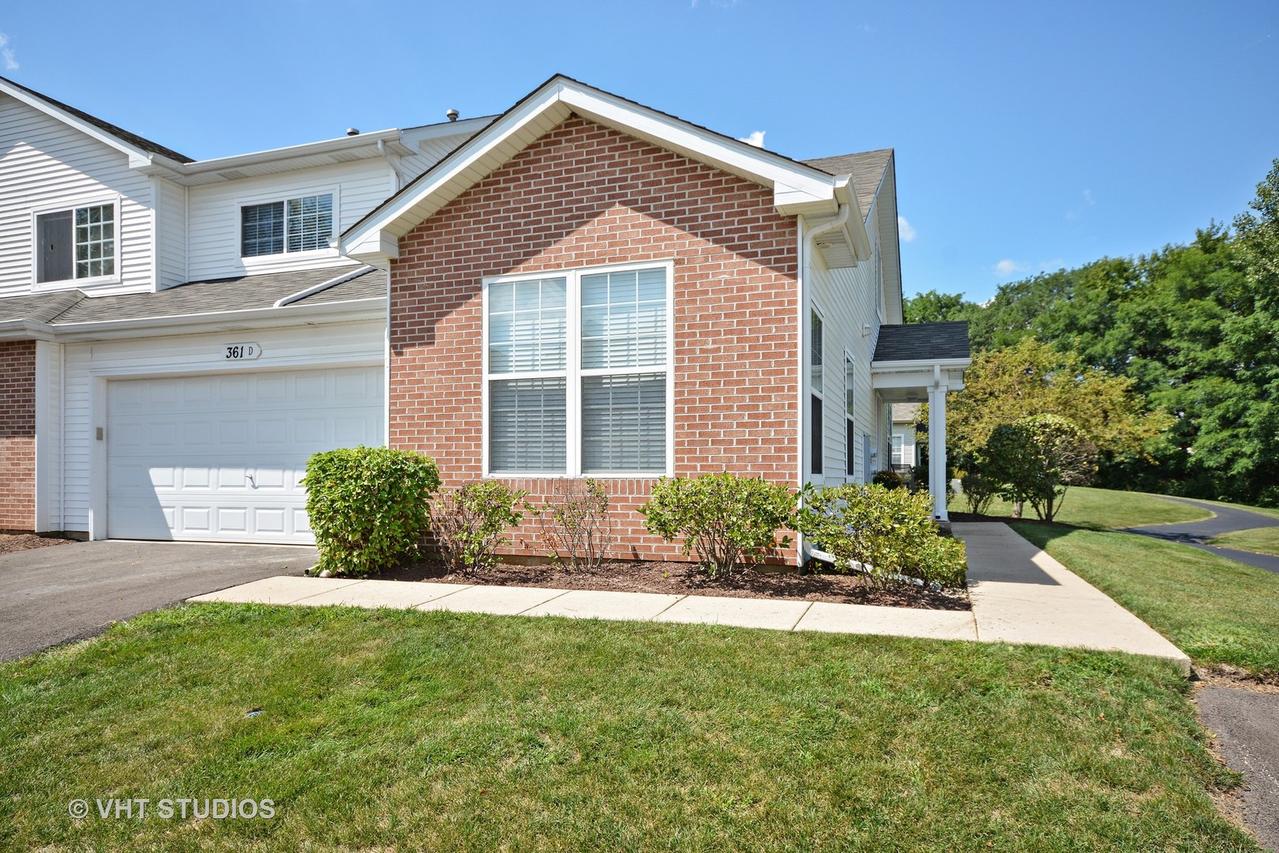361 Capitol Dr. #D, Sugar Grove, IL 60554