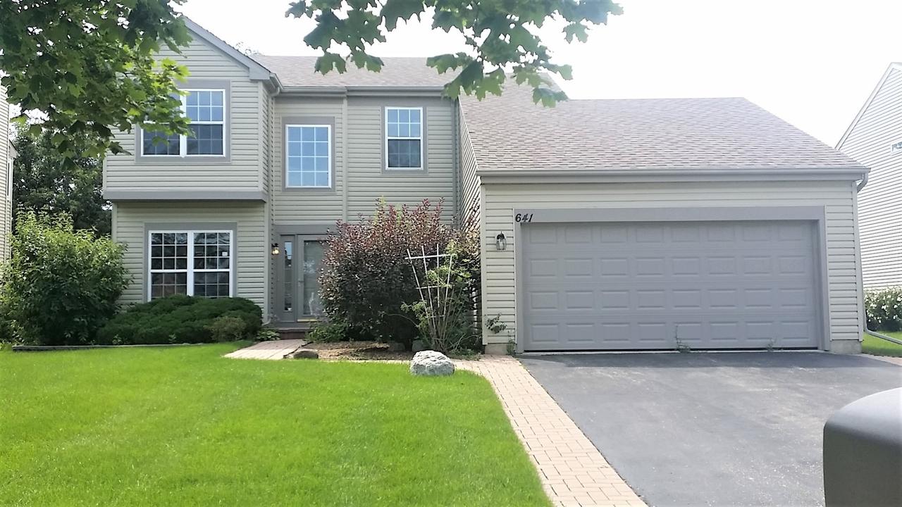 641 Joseph St., Lake In The Hills, IL 60156