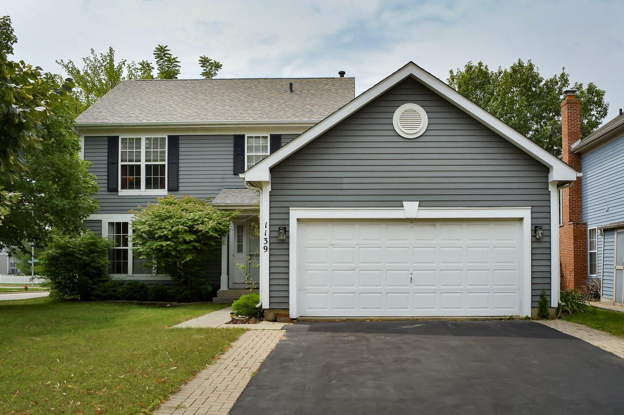 1139 Apple Hill Ct., Elgin, IL 60120