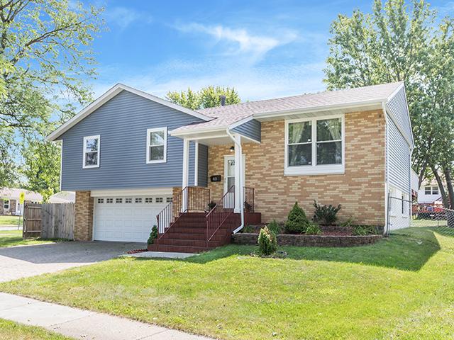 413 Library Ln., Streamwood, IL 60107