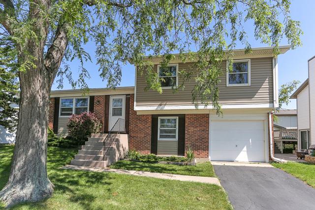 1330 Rock Cove Ct., Hoffman Estates, IL 60192
