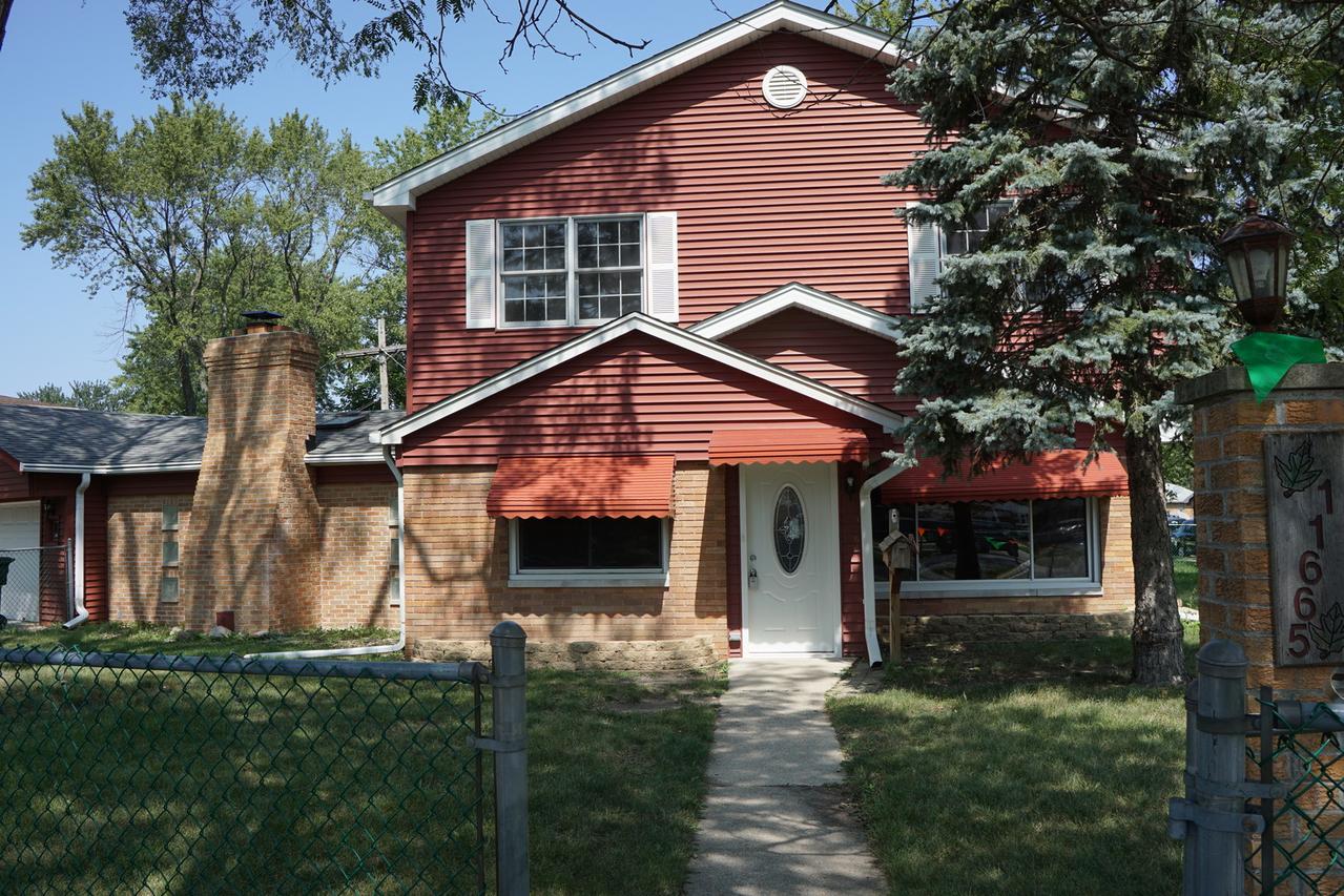11665 S Troy Dr., Merrionette Park, IL 60803