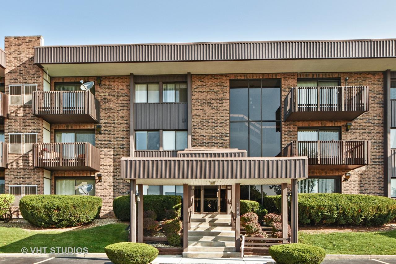 1500 Woodbridge Rd. #3G, Joliet, IL 60436