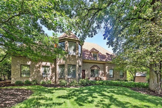 400 Butternut Tr., Frankfort, IL 60423