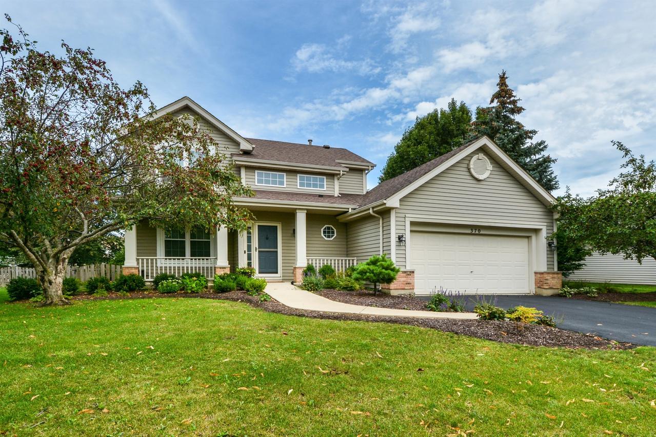 370 Blackfoot Dr., Bolingbrook, IL 60490