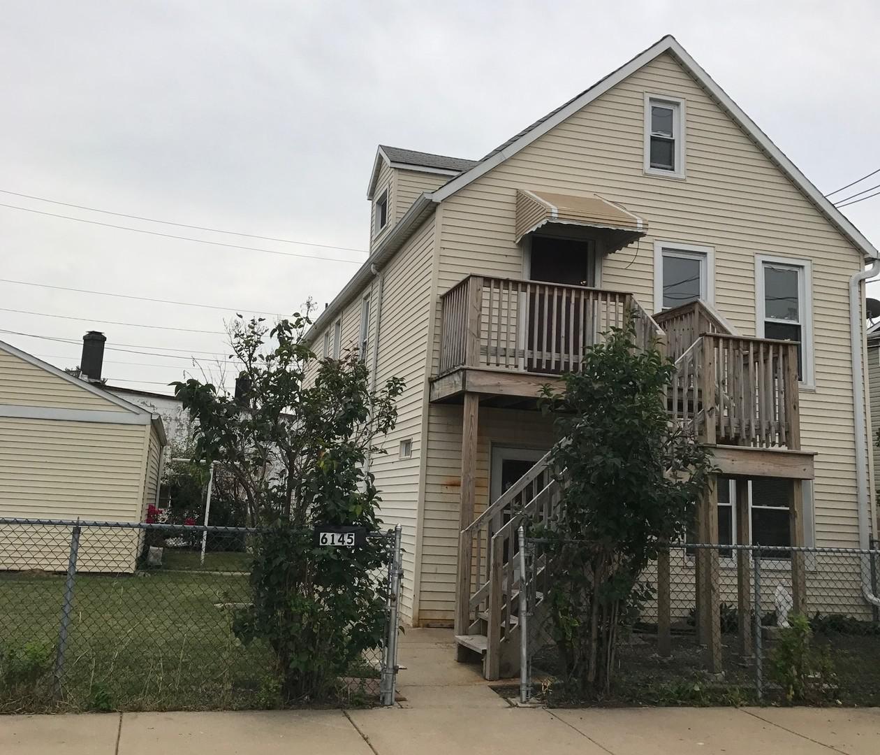 6145 W 54th St., Chicago, IL 60638