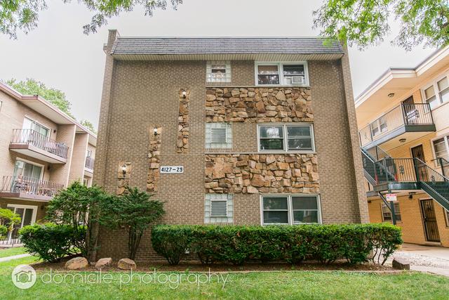 4127 N Keeler Ave. #201S, Chicago, IL 60647