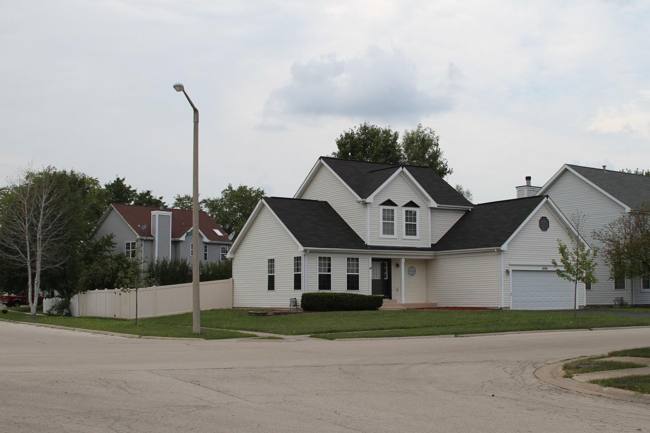 2101 Vermette Cir., Plainfield, IL 60586
