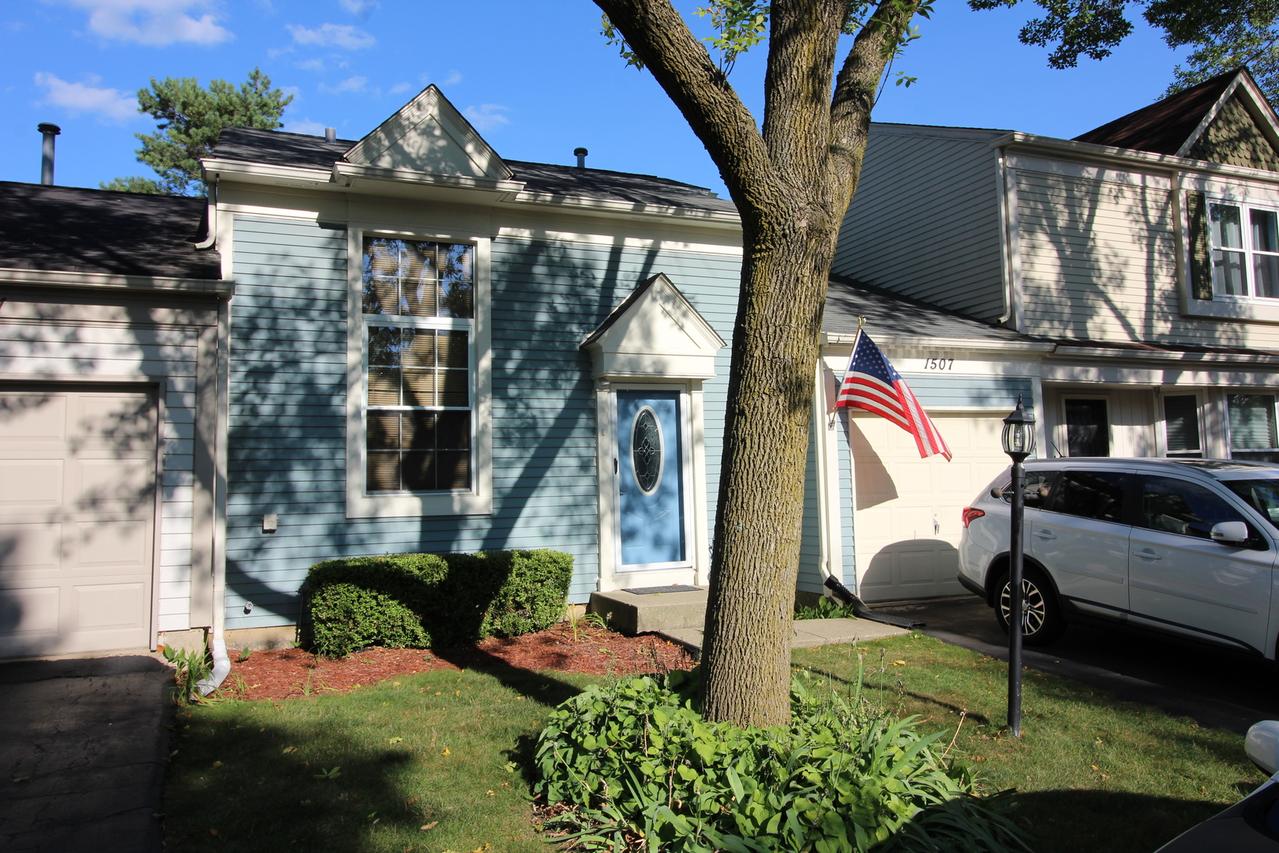 1507 N Gatewood Ave., Palatine, IL 60067