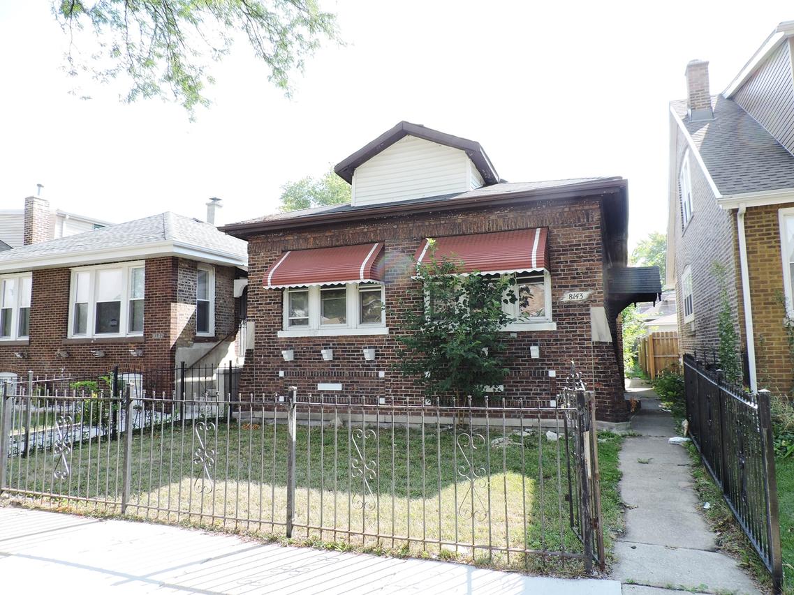 8143 S Woodlawn Ave., Chicago, IL 60619