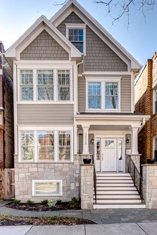 3828 N Paulina St., Chicago, IL 60613