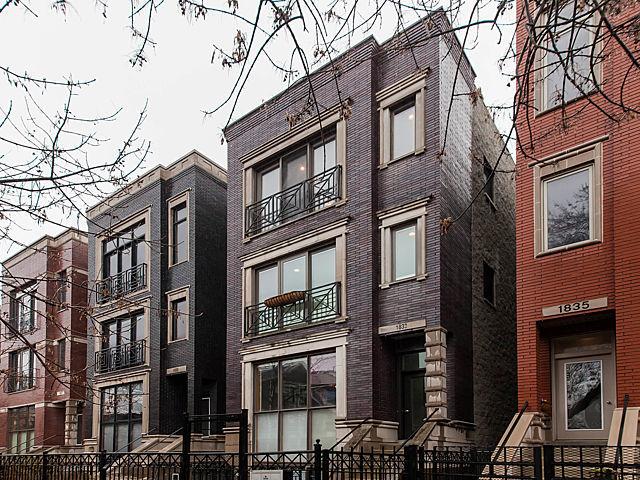 1833 W Iowa St. #3, Chicago, IL 60622