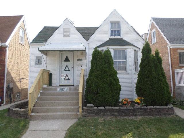 3873 N Oriole Ave., Chicago, IL 60634