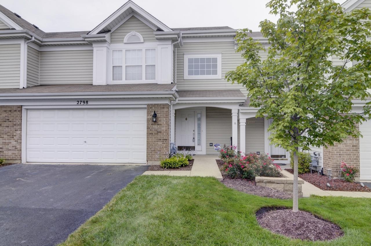 2798 Borkshire Ln., Aurora, IL 60502